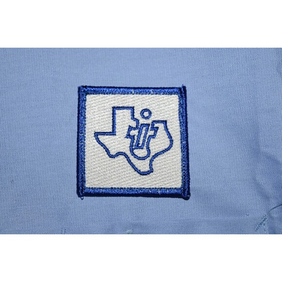 Vtg Short Sleeve Delivery Work Shirt Red Kap Men's XL Service Station etc.. - Picture 3 of 6